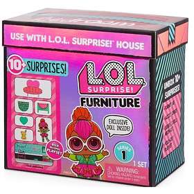 L.O.L. Surprise! Furniture with Doll