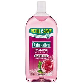 Palmolive Foaming Antibacterial Hand Wash Refill 500ml
