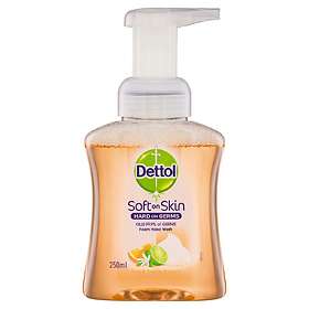 Dettol Soft On Skin Foam Hand Wash 250ml