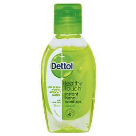 Dettol Healthy Touch Instant Hand Sanitizer 50ml