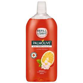 Palmolive 2 Hour Defence Antibacterial Liquid Hand Wash 500ml Refill