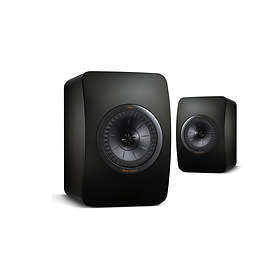 Kef ls50 2024 black edition