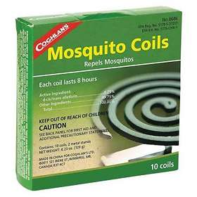 Coghlans Mosquito Coils 10st