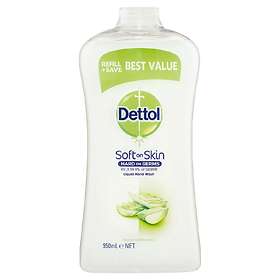 Dettol Soft On Skin Liquid Hand Wash Refill 950ml