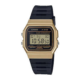 Casio Retro F-91WM-9A