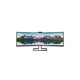 Philips 499P9H1 Ultrawide Curved