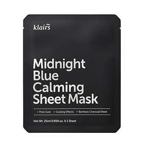 Klairs Midnight Blue Calming Sheet Mask 25ml