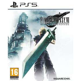 Final Fantasy VII - Remake (PS5)