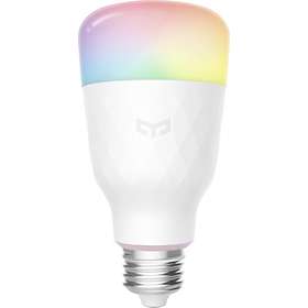 Yeelight Smart LED 1S Color 800lm E27 8.5W (Dimmable)