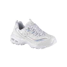 Skechers grise online femme