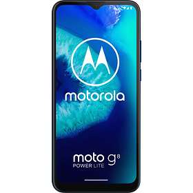 Motorola Moto G8 Power Lite Dual SIM 4GB RAM 64GB