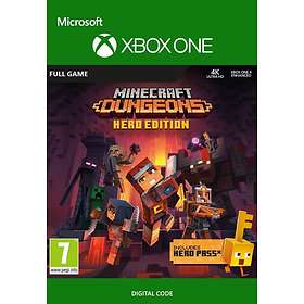 Minecraft: Dungeons - Hero Edition (Xbox One | Series X/S)