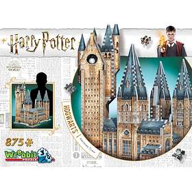 Wrebbit 3D-Pussel Harry Potter Hogwarts Astronomitårn 850 Bitar