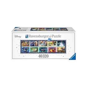 Ravensburger Puzzle Disney Gravity 40320 Pieces