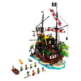 LEGO Ideas 21322 Pirates of Barracuda Bay