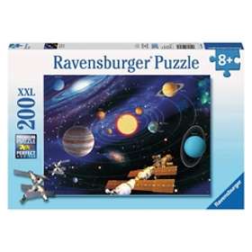 Ravensburger Pussel The Solar System XXL 200 Bitar