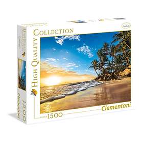 Clementoni Pussel High Quality Collection Tropical Sunrise 1500 Bitar