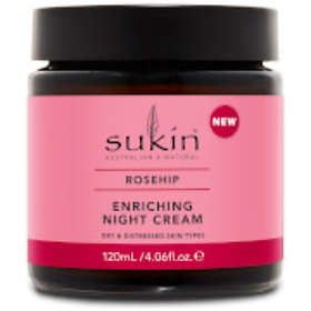 Sukin Enriching Night Cream 120ml