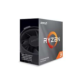 AMD Ryzen 3 3300X 3.8GHz Socket AM4 Box