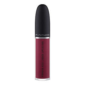 MAC Cosmetics Powder Kiss Liquid Lipcolour