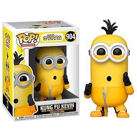 Funko POP! Minions The Rise of Gru 904 Kung Fu Kevin