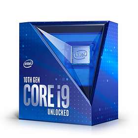 Find the best price on Intel Core i9 10900KF 3.7GHz Socket 1200