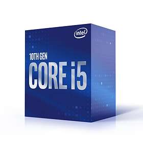 Intel Core i5 10400 2.9GHz Socket 1200 Box