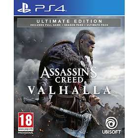 Assassin's Creed Valhalla at the best price