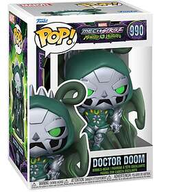 Funko POP! Marvel Comics 17 Dr. Doom (Metallic)