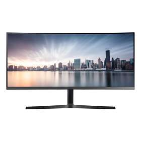 Samsung LC34H892WGEXXY Ultrawide Curved WQHD