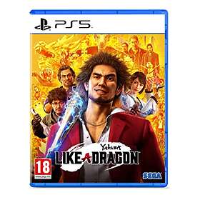 Yakuza: Like a Dragon (PS5)