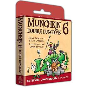 Munchkin 6: Double Dungeons (exp.)
