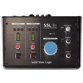 Solid State Logic SSL 2+