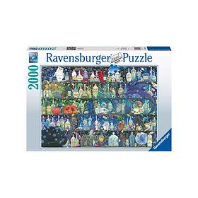 Ravensburger Poisons And Potions 2000 Bitar