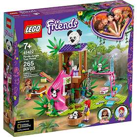 LEGO Friends 41422 Panda Jungle Tree House