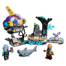 Find the best price on LEGO Hidden Side 70419 Wrecked Shrimp Boat | Compare  deals on PriceSpy NZ