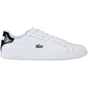 Lacoste Graduate Tumbled Leather & Synthetic (Men's)