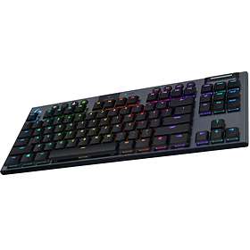 Logitech G915 TKL Lightspeed Tactile (FR)