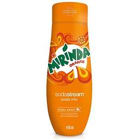 Find the best price on SodaStream Mirinda 440ml