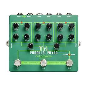 Electro Harmonix Tri Parallel Mixer