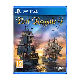 Port Royale 4 (PS4)