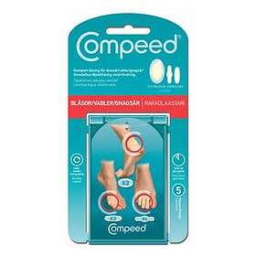 Compeed Blister Plaster Mix 5-pack