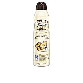 Hawaiian Tropic Silk Hydration Air Soft Spray Lotion SPF50 177ml