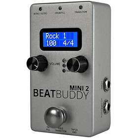 BeatBuddy Mini 2 Drum Machine