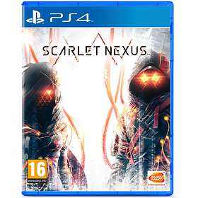 Scarlet Nexus (PS4)