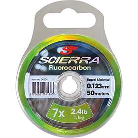 Scierra Fluorocarbon 0.283mm 50m