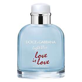 Dolce & Gabbana Light Blue Love Is Love For Men edt 125ml