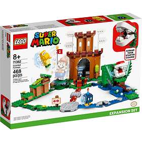 Compare prices for LEGO Super Mario 71362 Guarded Fortress Expansion Set -  PriceSpy