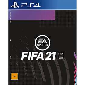 Fifa 21 ps4 store best price