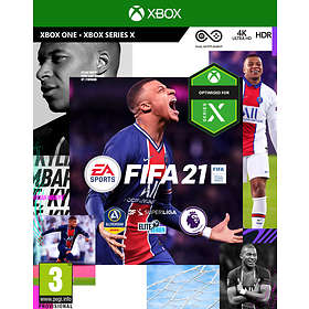 FIFA 21 (Xbox One | Series X/S)